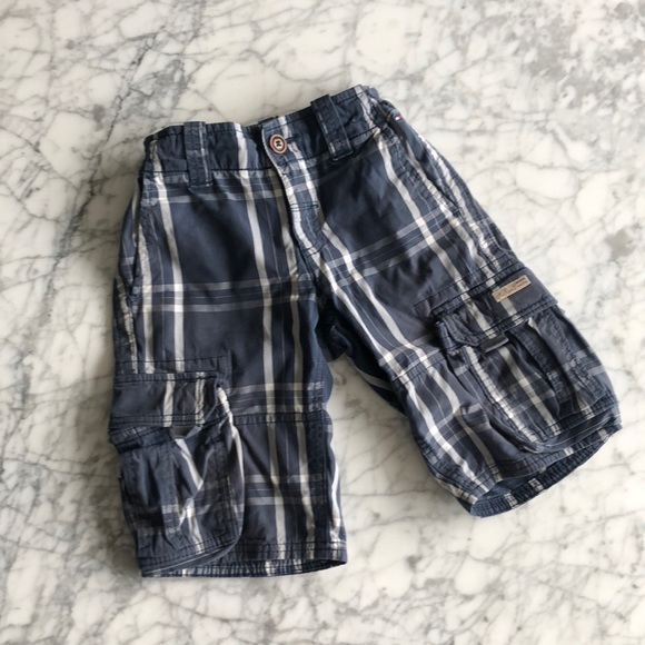Tommy Hilfger Kids Cargo Shorts - Picture 1 of 10